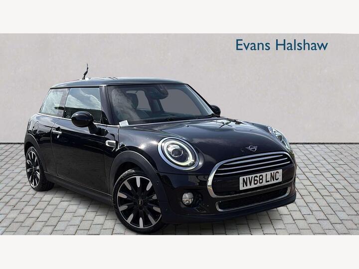 MINI HATCHBACK 1.5 Cooper Exclusive Euro 6 (s/s) 3dr