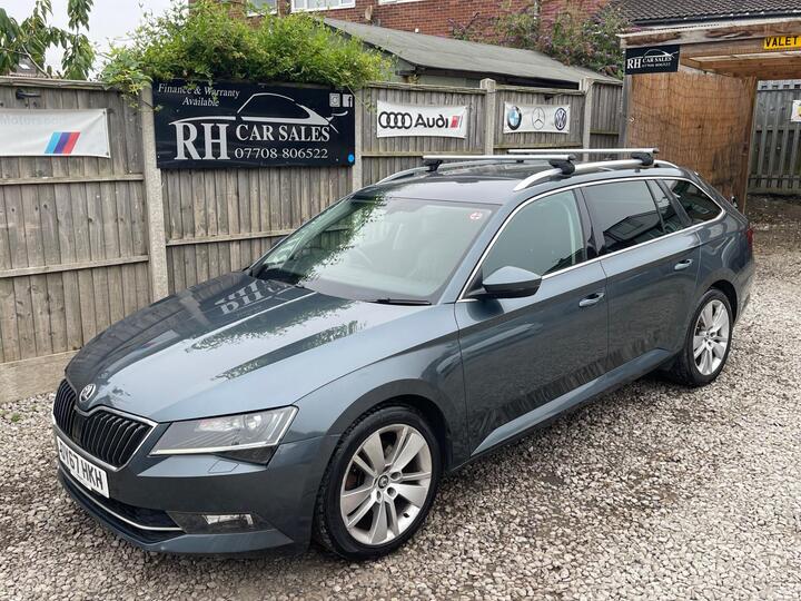 Skoda Superb 2.0 TDI SE L Executive DSG 4WD Euro 6 (s/s) 5dr