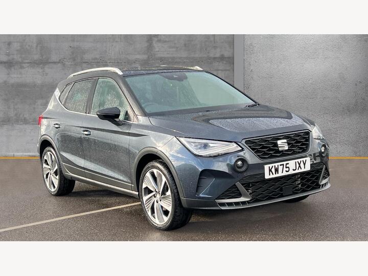 SEAT Arona 1.0 TSI FR Sport DSG Euro 6 (s/s) 5dr