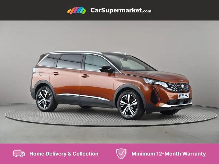 Peugeot 5008 1.5 BlueHDi GT EAT Euro 6 (s/s) 5dr