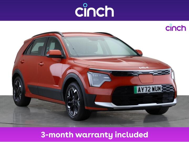 Kia Niro EV 64.8kWh 2 Auto 5dr