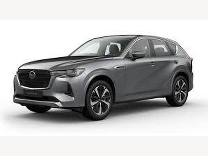 Mazda CX-60 2.5 E-SKYACTIV 17.8kWh Takumi Plus Auto 4WD Euro 6 5dr