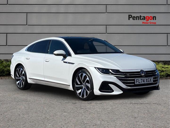 Volkswagen Arteon 2.0 TSI R-Line Fastback DSG Euro 6 (s/s) 5dr