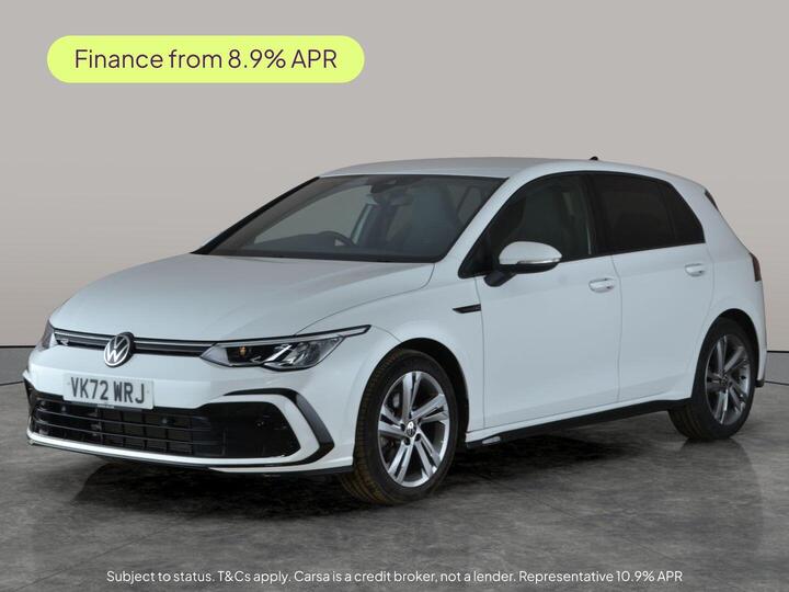 Volkswagen Golf 1.5 TSI R-Line Euro 6 (s/s) 5dr