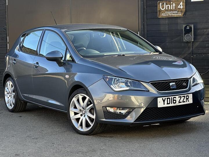 SEAT Ibiza 1.2 TSI FR Euro 6 5dr
