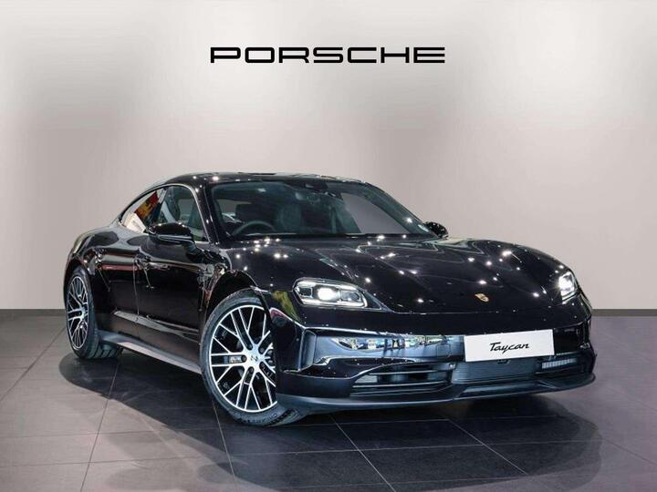 Porsche Taycan Performance 89kWh Auto RWD 4dr (11kW Charger)