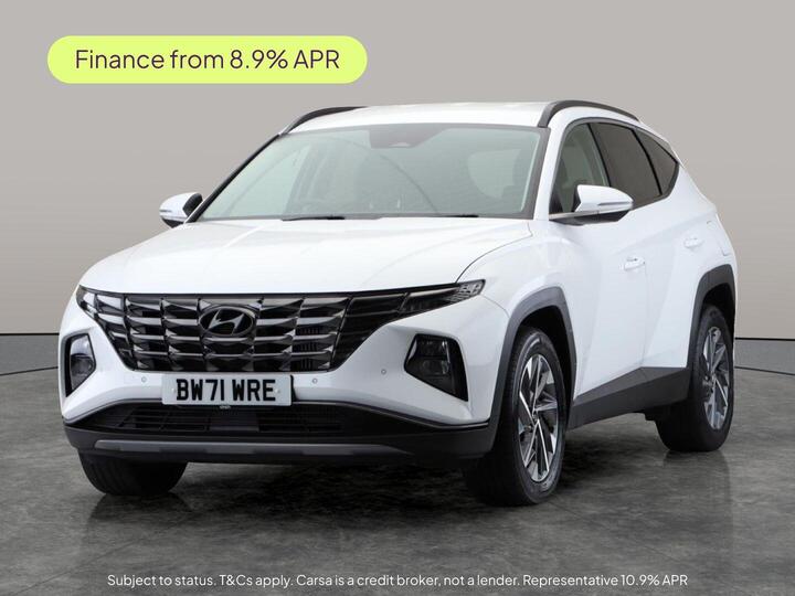 Hyundai Tucson 1.6 T-GDi Premium Euro 6 (s/s) 5dr