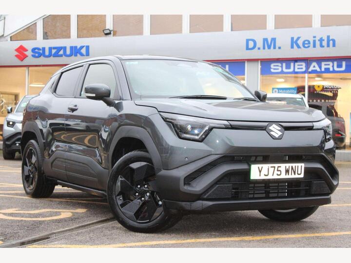 Suzuki E Vitara 61kWh Motion Auto 5dr