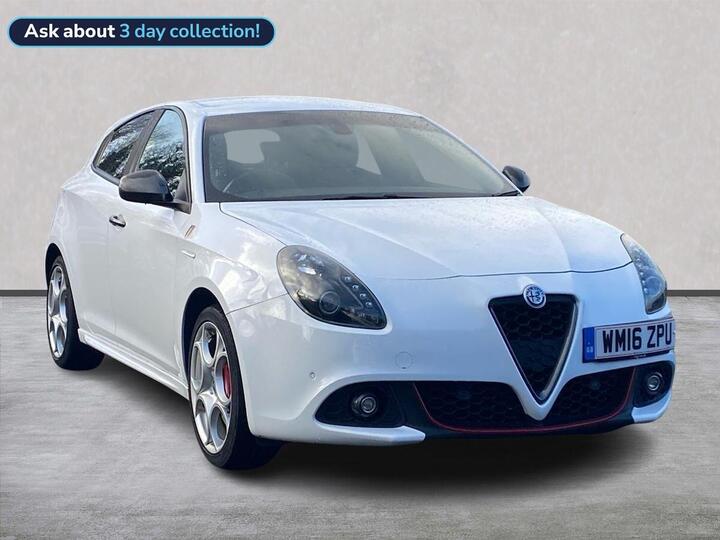 Alfa Romeo GIULIETTA Alfa Romeo Giulietta Multiair Specia