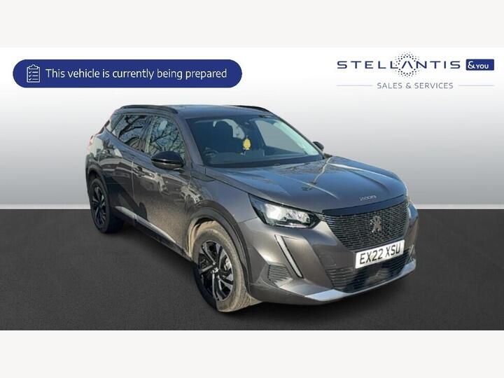 Peugeot 2008 1.2 PureTech Allure Premium Euro 6 (s/s) 5dr Peugeot 2008 1.2 PureTech Allure Premium Euro 6 (s/s) 5dr