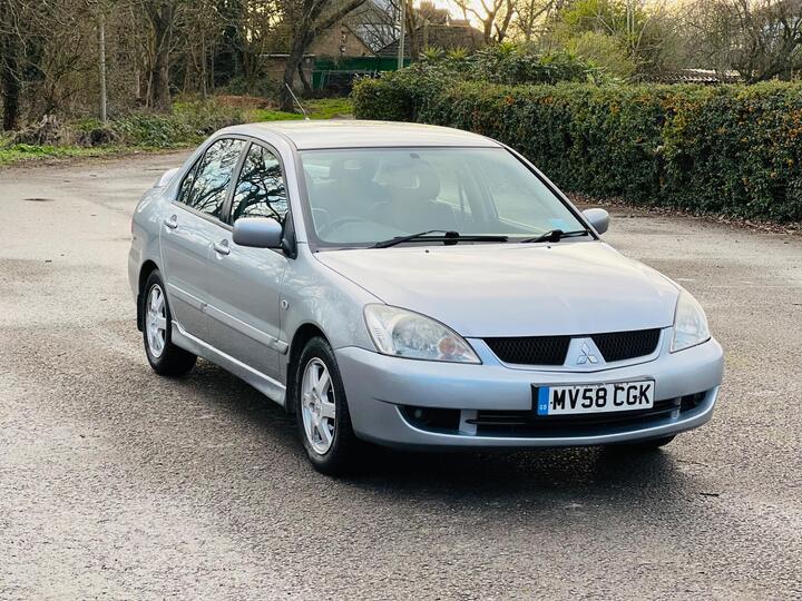 Mitsubishi Lancer 1.6 Elegance 4dr