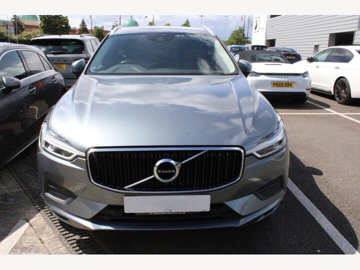 Volvo XC60 2.0 T4 Edition Auto Euro 6 (s/s) 5dr
