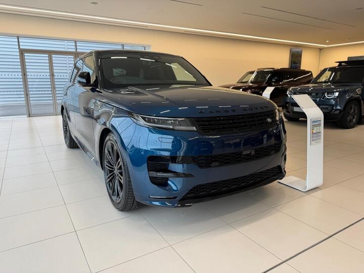 Land Rover Range Rover Sport 3.0 P460e 38.2kWh Autobiography Auto 4WD Euro 6 (s/s) 5dr