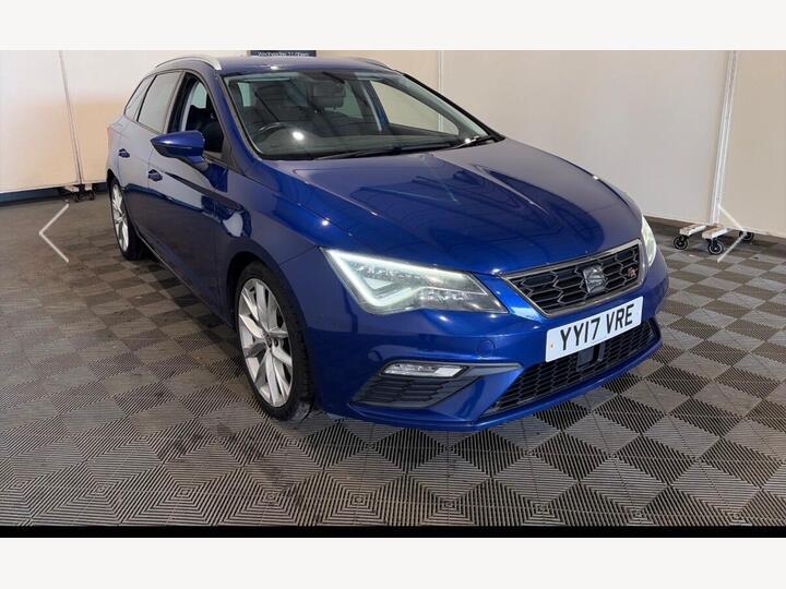 SEAT Leon 1.4 EcoTSI FR Technology ST Euro 6 (s/s) 5dr