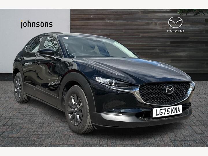 Mazda CX-30 2.5 E-SKYACTIV G MHEV Prime-Line Euro 6 (s/s) 5dr