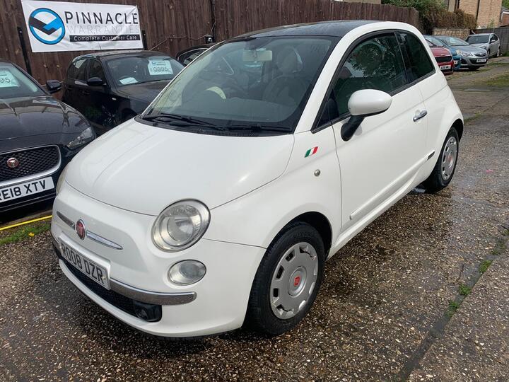Fiat 500 1.3 MultiJet Lounge Euro 4 3dr