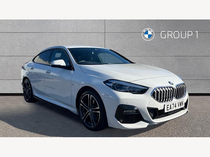 BMW 2 Series 1.5 218i M Sport DCT Euro 6 (s/s) 4dr