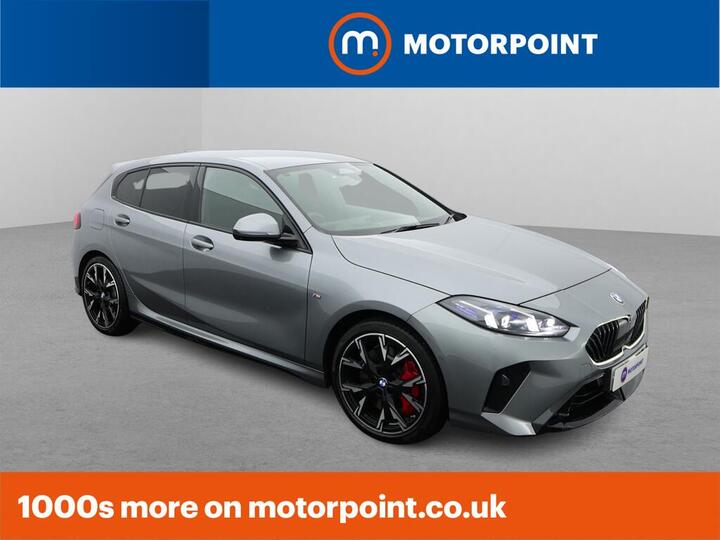 BMW 1 Series 1.5 120i MHT M Sport DCT Euro 6 (s/s) 5dr