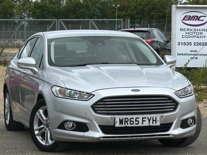 Ford Mondeo 2.0 TDCi Titanium Euro 6 (s/s) 5dr