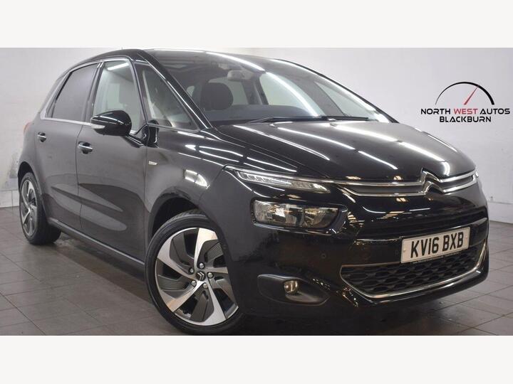 Citroen C4 Picasso 1.6 THP Exclusive+ EAT6 Euro 6 (s/s) 5dr Citroen C4 Picasso 1.6 THP Exclusive+ EAT6 Euro 6 (s/s) 5dr