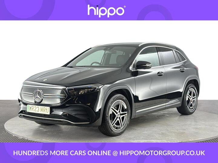 Mercedes-Benz EQA EQA 250+ 70.5kWh AMG Line Auto 5dr