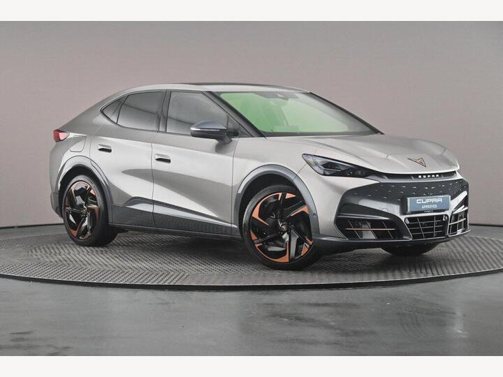 CUPRA Tavascan 77kWh VZ1 SUV Coupe Auto 4Drive 5dr CUPRA Tavascan 77kWh VZ1 SUV Coupe Auto 4Drive 5dr