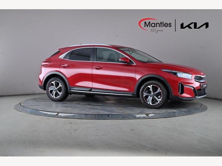 Kia XCeed 1.6 GDi 8.9kWh 3 DCT Euro 6 (s/s) 5dr
