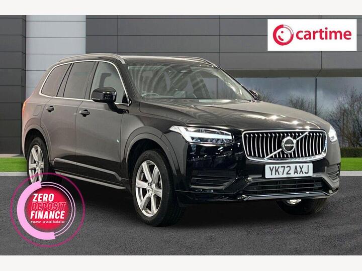 Volvo XC90 2.0 B5 MHEV Core Auto 4WD Euro 6 (s/s) 5dr