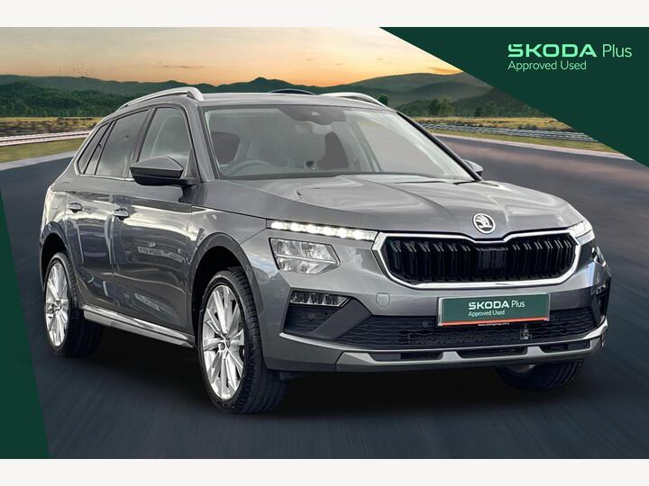 Skoda Kamiq 1.0 TSI SE L Edition DSG Euro 6 (s/s) 5dr Skoda Kamiq 1.0 TSI SE L Edition DSG Euro 6 (s/s) 5dr