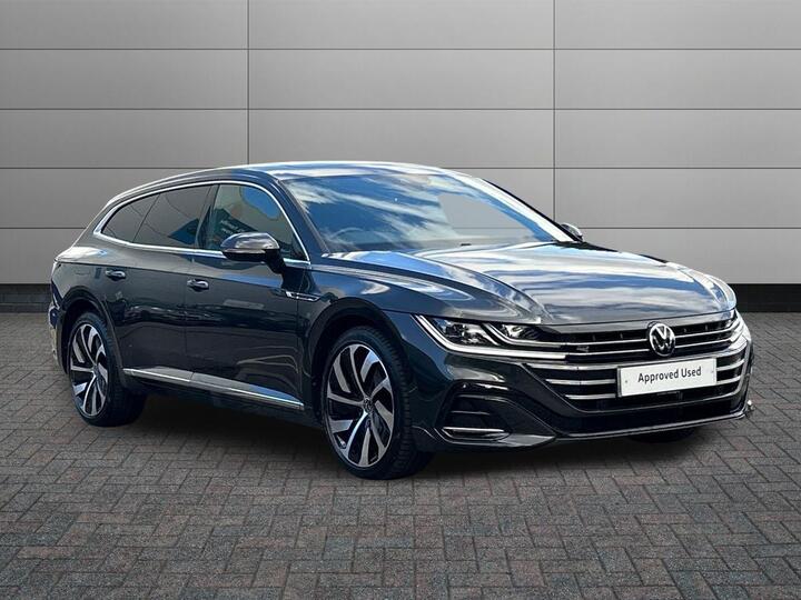 Volkswagen Arteon Shooting Brake 2.0 TDI R-Line Shooting Brake DSG Euro 6 (s/s) 5dr