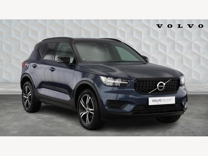 Volvo XC40 1.5 T3 R-Design Euro 6 (s/s) 5dr