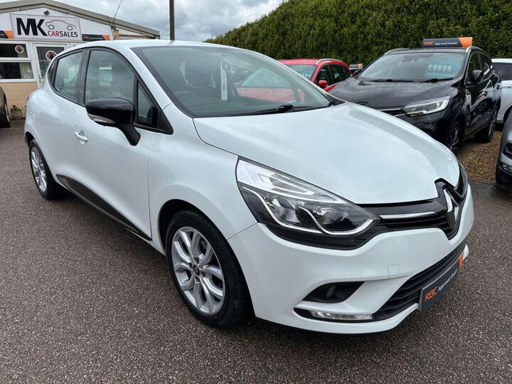 Renault CLIO 0.9 TCe Play Euro 6 (s/s) 5dr