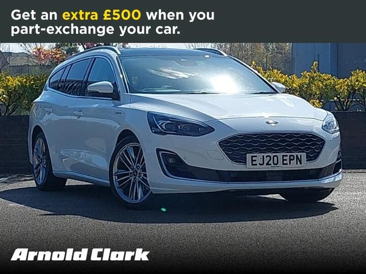Ford Focus 2.0 EcoBlue Vignale Auto Euro 6 (s/s) 5dr