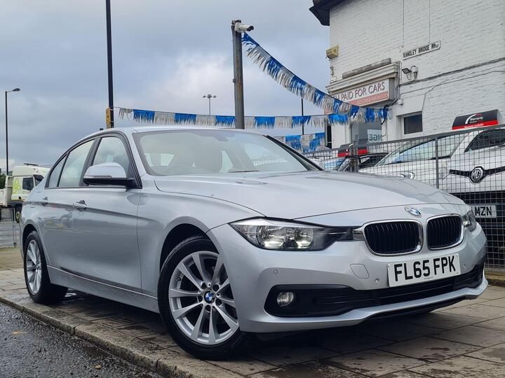 BMW 3 Series 1.5 318i SE Euro 6 (s/s) 4dr