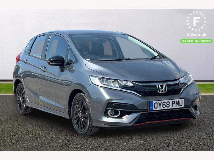Honda Jazz 1.5 I-VTEC Sport Navi CVT Euro 6 (s/s) 5dr