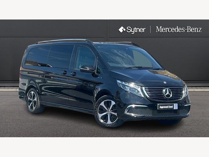 Mercedes-Benz EQV EQV 300e 90kWh Sport (Premium Plus) Auto 5dr