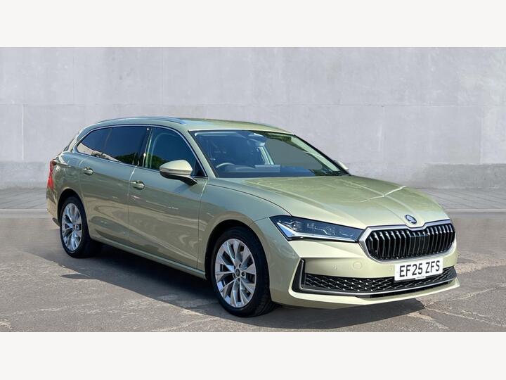 Skoda Superb 2.0 TDI SE L DSG Euro 6 (s/s) 5dr