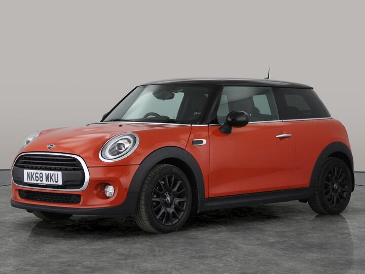 MINI Hatch 1.5 Cooper Euro 6 (s/s) 3dr
