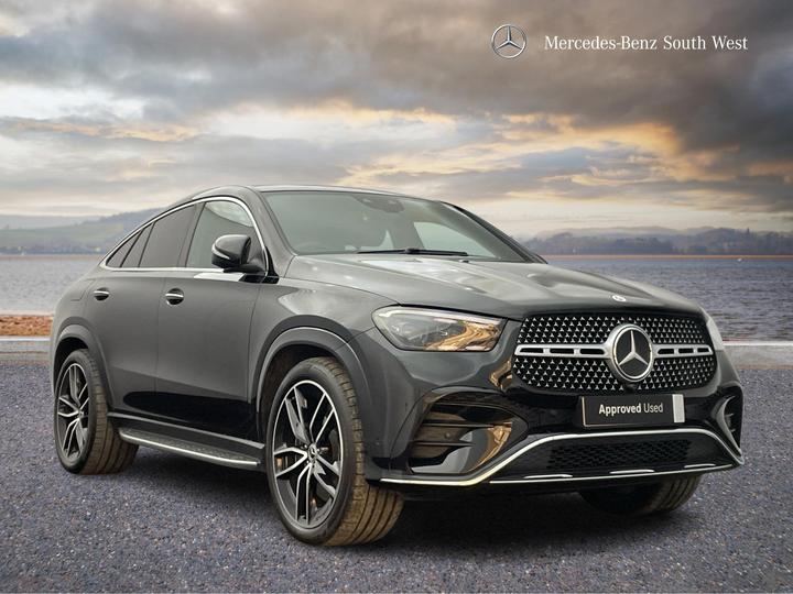 Mercedes-Benz GLE 3.0 GLE450dh MHEV AMG Line (Premium Plus) Coupe G-Tronic 4MATIC Euro 6 (s/s) 5dr