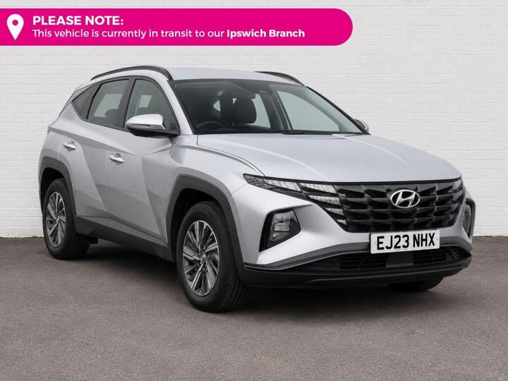 Hyundai TUCSON 1.6 T-GDi SE Connect Euro 6 (s/s) 5dr