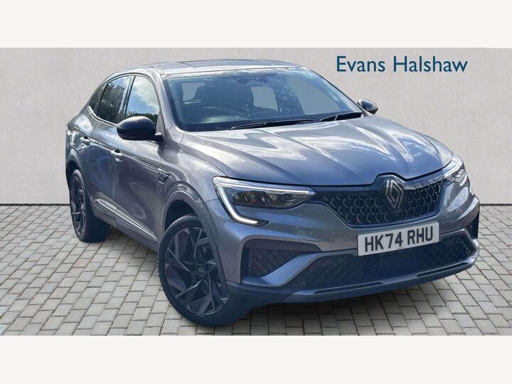 Renault ARKANA ESTATE 1.6 E-TECH Esprit Alpine Auto Euro 6 (s/s) 5dr