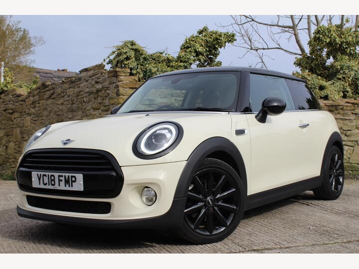 MINI Hatch 1.5 Cooper Euro 6 (s/s) 3dr