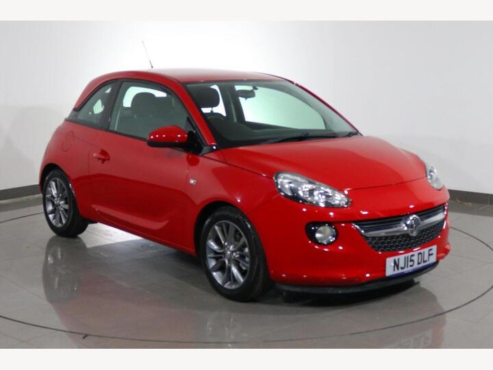 Vauxhall ADAM 1.2 16v JAM Euro 5 3dr
