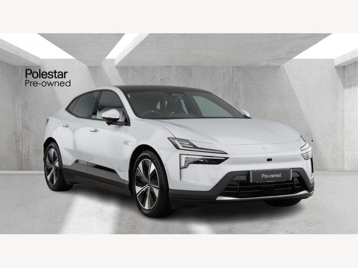 Polestar 4 Dual Motor 100kWh Long Range Plus Coupe Auto 4WD 5dr