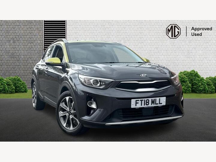 Kia Stonic 1.0 T-GDi First Edition Euro 6 (s/s) 5dr