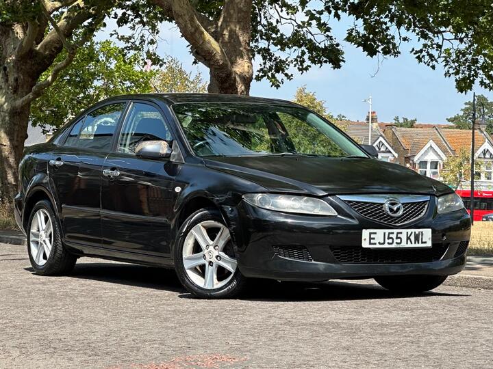 Mazda Mazda6 2.0 TS 5dr