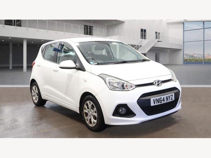 Hyundai I10 1.0 SE Euro 5 5dr
