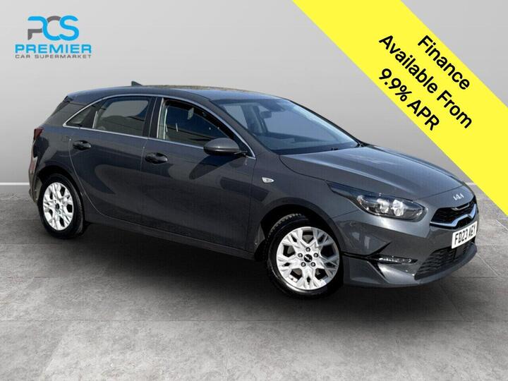 Kia Ceed 1.5 T-GDi 2 Euro 6 (s/s) 5dr Non-ADAP