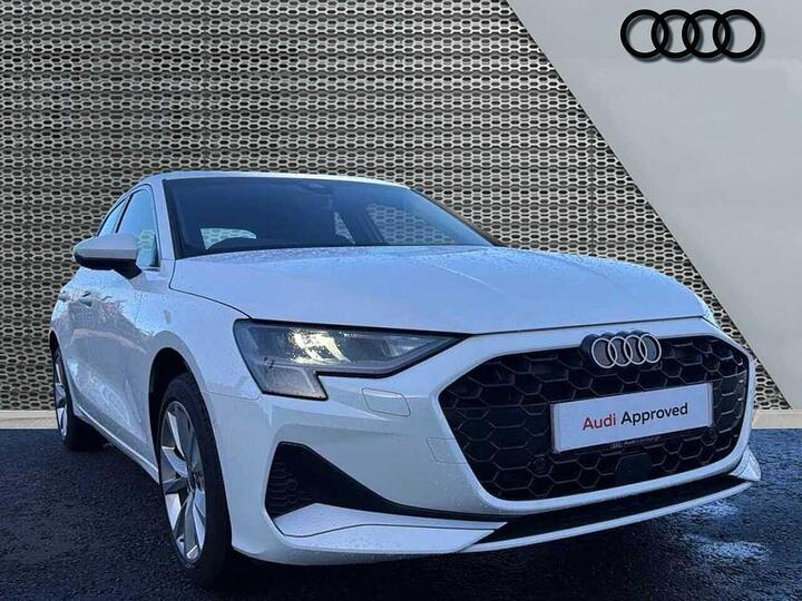 Audi A3 Sportback 1.5 TFSI 30 Sport Sportback Euro 6 (s/s) 5dr