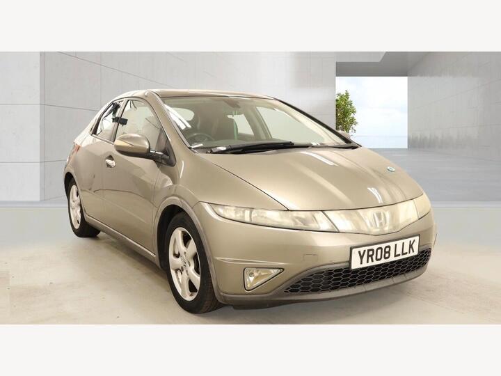 Honda Civic 1.8 I-VTEC ES 5dr